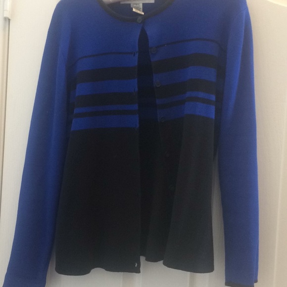 Ladies jones & co sweater small - Picture 1 of 5